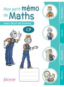 Mon petit mémo de maths au CP