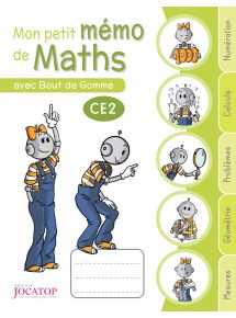 Mon petit mémo de maths au CE2