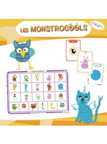 Les Monstrocools Cycle 1