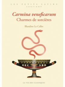 Carmina Veneficarum. Charmes de sorcières - Tarif 100% numérique - Licence par élève 1 an