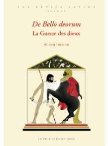 De bello deorum. La guerre des dieux - Offre réservée aux classes équipées en manuels papier - Licence par enseignant 1 an