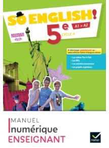 Offre réservée aux classes équipées en manuels papier - Licence par enseignant 5 ans