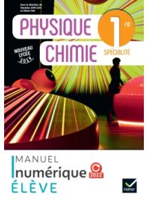 Offre réservée aux classes équipées en manuels papier - Licence par élève 5 ans