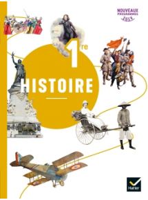 Offre réservée aux classes équipées du manuel papier - Licence élève Histoire - 12 mois