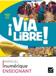 Offre réservée aux classes équipées en manuels papier - Licence par enseignant 5 ans