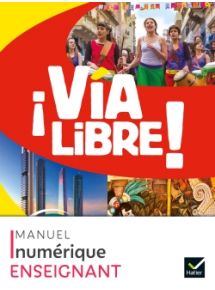 Offre réservée aux classes équipées en manuels papier - Licence par enseignant 5 ans