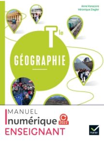 Offre réservée aux classes équipées en manuels papier - Licence enseignant Géographie + Licence enseignant Histoire - 5 ans