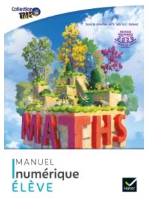 Offre réservée aux classes équipées en manuels papier - Licence par élève 5 ans