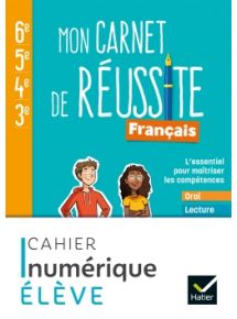 Offre réservée aux classes équipées en manuels papier - Licence par élève 4 ans