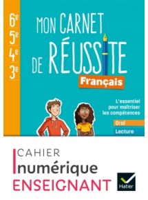 Tarif équipement 100% numérique - Licence par enseignant 1 an