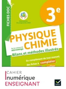 Offre réservée aux classes équipées en manuels papier - Licence par enseignant 1 an