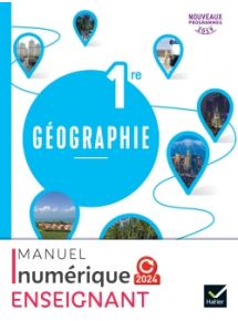 Offre réservée aux classes équipées en manuels papier - Licence enseignant Géographie + Licence enseignant Histoire - 5 ans