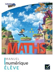 Offre réservée aux classes équipées en manuels papier - Licence par élève 5 ans