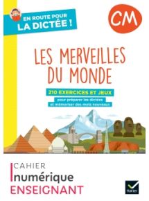 Offre réservée aux classes équipées en manuels papier - Licence par enseignant 1 an