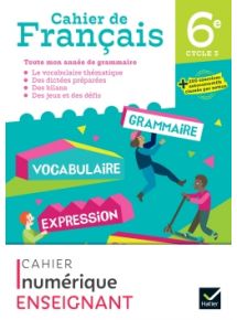 Offre réservée aux classes équipées en manuels papier - Licence par enseignant 1 an