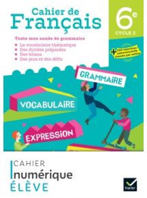 Offre réservée aux classes équipées en manuels papier - Licence par élève 1 an