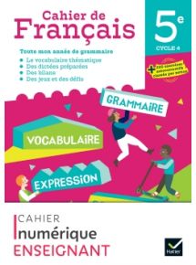 Offre réservée aux classes équipées en manuels papier - Licence par enseignant 1 an