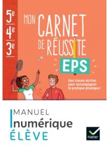 Offre réservée aux classes équipées en manuels papier - Licence par élève 1 an