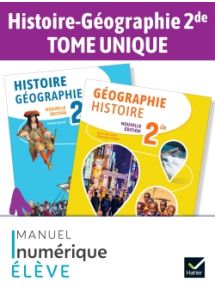 Offre réservée aux classes équipées en manuels papier - Licence par élève 1 an