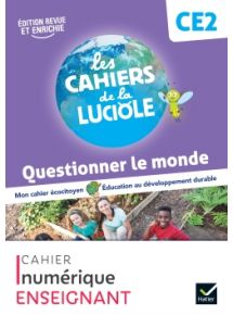 Offre réservée aux classes équipées en manuels papier - Licence par enseignant 1 an