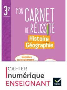 Offre réservée aux classes équipées en manuels papier - Licence par enseignant 1 an