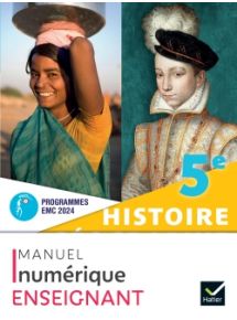 Offre réservée aux classes équipées en manuels papier - Licence par enseignant 5 ans