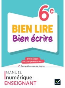 Offre réservée aux classes équipées en manuels papier - Licence par enseignant 1 an