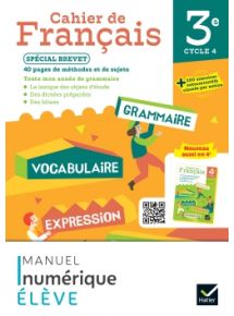 Offre réservée aux classes équipées en manuels papier - Licence par élève 1 an