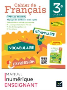 Tarif équipement 100% numérique - Licence par enseignant 1 an