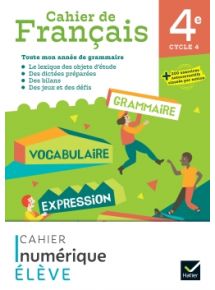 Offre réservée aux classes équipées en manuels papier - Licence par élève 1 an