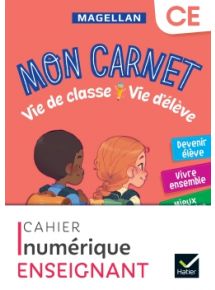 Offre réservée aux classes équipées en manuels papier - Licence par enseignant 1 an