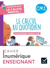 Offre réservée aux classes équipées en manuels papier - Licence par enseignant 1 an