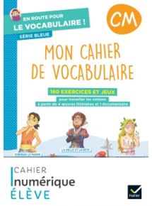 Offre réservée aux classes équipées en manuels papier - Licence par élève 1 an