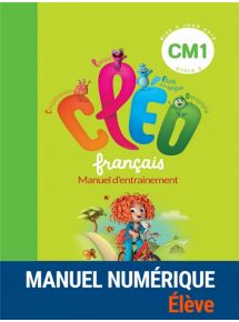 C.L.É.O. CM1 2019 (nouvelle édition conforme aux programmes 2018) - Manuel numérique élève - Licence 1 an - Non adoptant