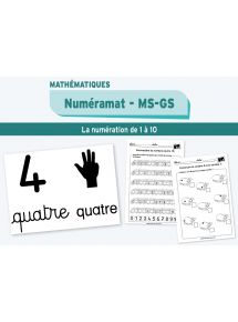 Numéramat - MS-GS