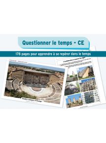 Questionner le temps CE1-CE2