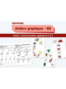 Ateliers graphiques MS