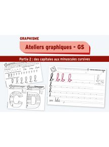 Ateliers graphiques GS