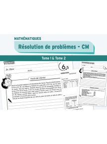 Résolution de problèmes Tome 1