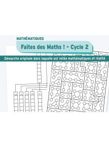 Faites des maths ! Cycle 2