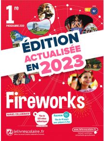 Anglais 1re et son workbook 2019 (MAJ 2023) - Manuel Numérique Premium