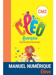 C.L.É.O. CM2 2019 (nouvelle édition conforme aux programmes 2018) - Manuel numérique élève - Licence 1 an - Non adoptant