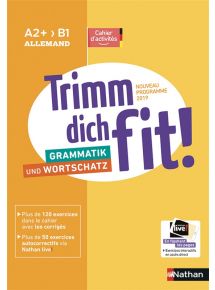 Trimm dich fit! A2+>B1 - Licence 1 an