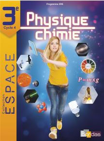 Physique-Chimie 3e - Coll° ESPACE - Licence élève