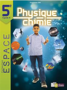 Physique-Chimie 5e - Coll° ESPACE - Licence élève