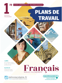 Plans de travail Français 1re - Technologique - licence 1 an