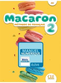 Macaron 2 - Manuel numérique élève