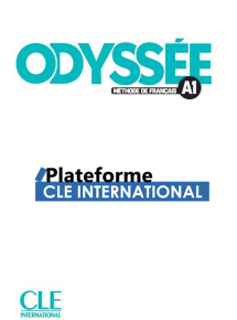 Odyssée A1 Bundle élève CNS 1 an