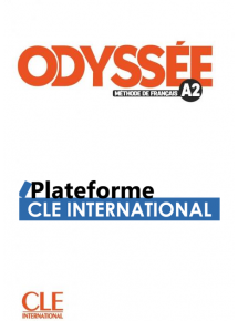 Odyssée A2 Bundle élève CNS 1 an