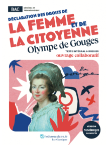 Classique - Olympe de Gouges - Manuel Numérique Premium